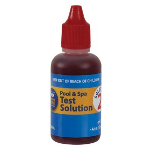 Spa Test Solution
